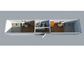 নতুন ডিজাইনের বিলাসবহুল প্রিফাব কনটেইনার হোমস 40 ফুটে শিপিং কনটেইনার